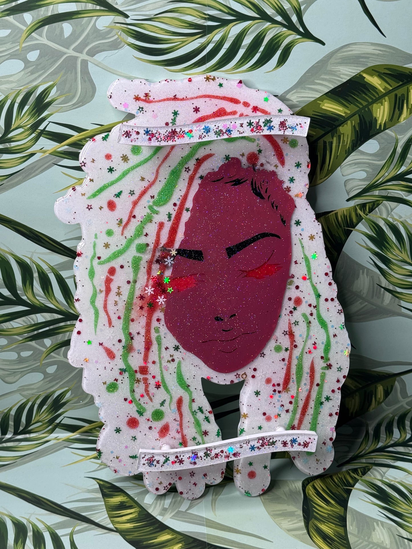 Frosted Crown